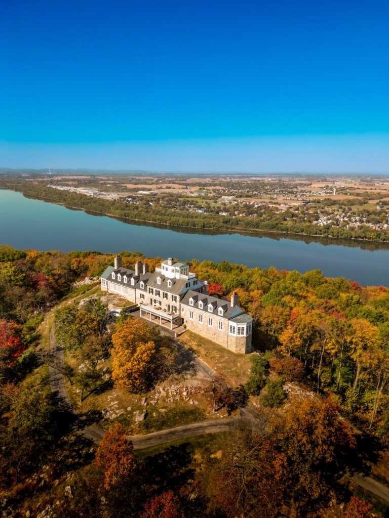 Roundtop Mansion