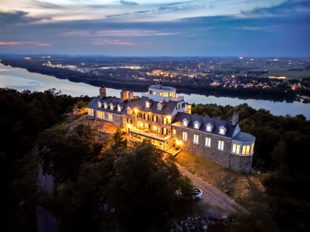 Roundtop Mansion