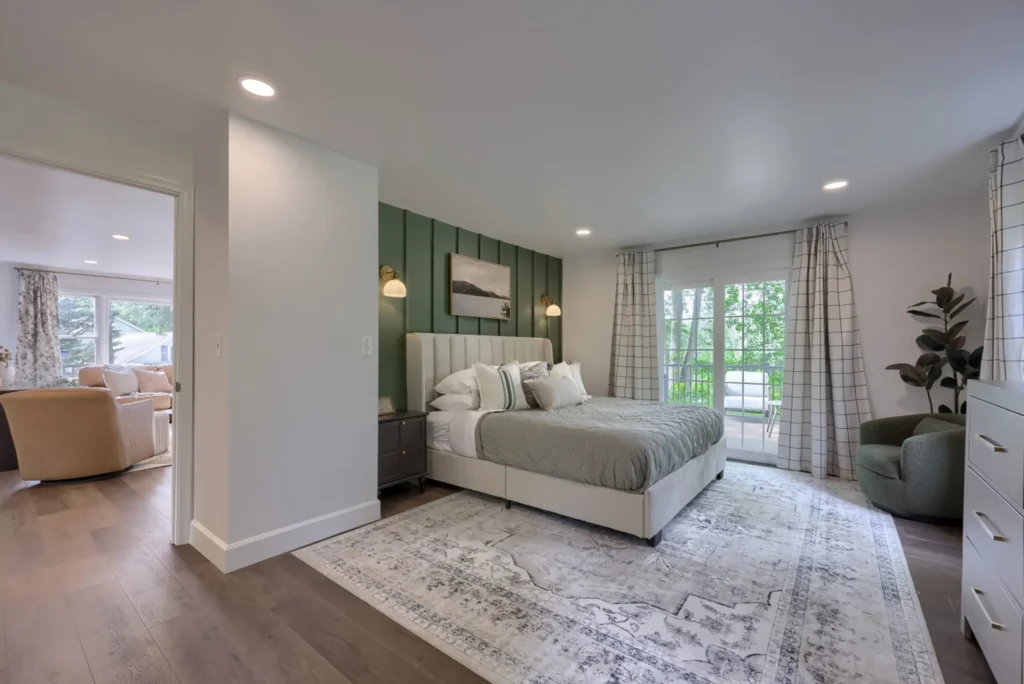 Riverfront Romance Retreat